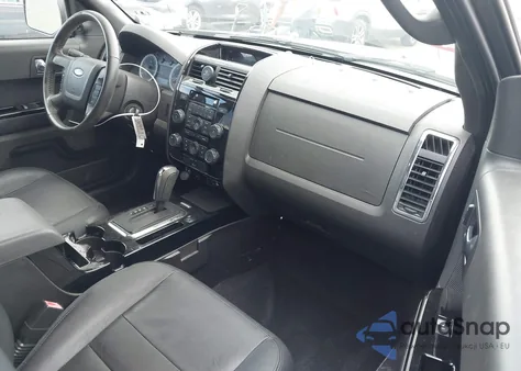 2009 Ford Escape Limited z USA, uszkodzony, nr VIN 1FMCU04GX9KA64505